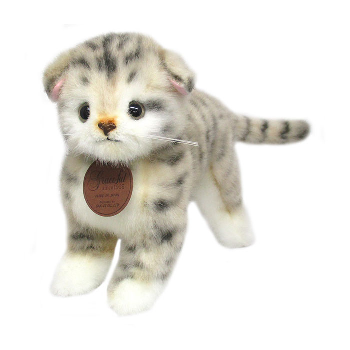 スコティッシュ グレー 立ち｜三英貿易株式会社