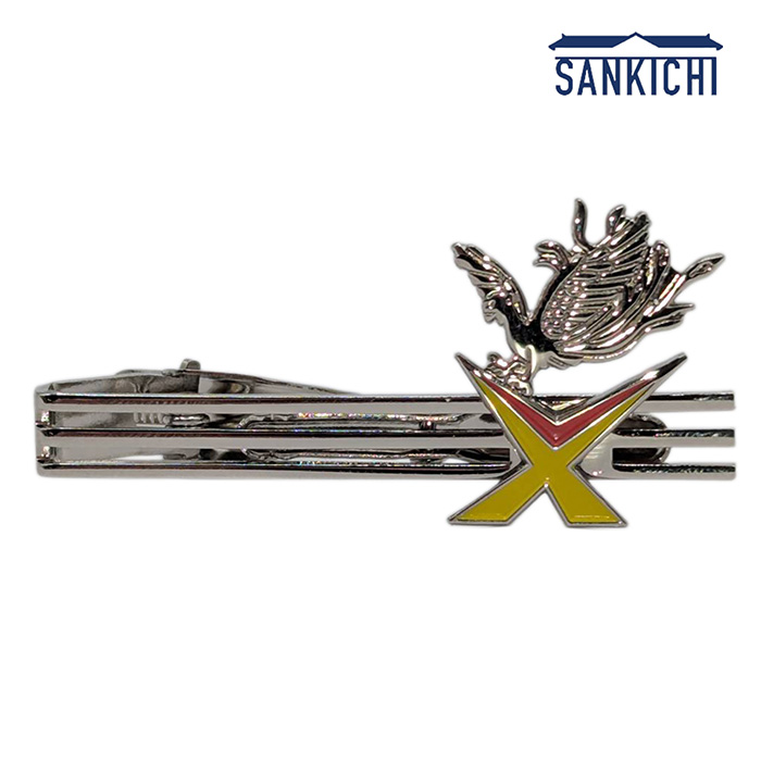 自衛隊グッズ 海上自衛隊 厚木航空基地 第51航空隊 ネクタイピン「燦吉