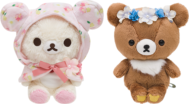 リラックマ 『コリラックマ meets チャイロイコグマ』テーマ