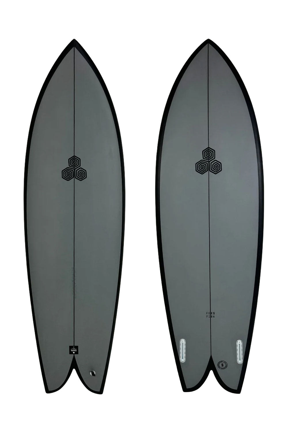 Channel Islands 'FEBS FISH' Surfboard – Sanbah Australia