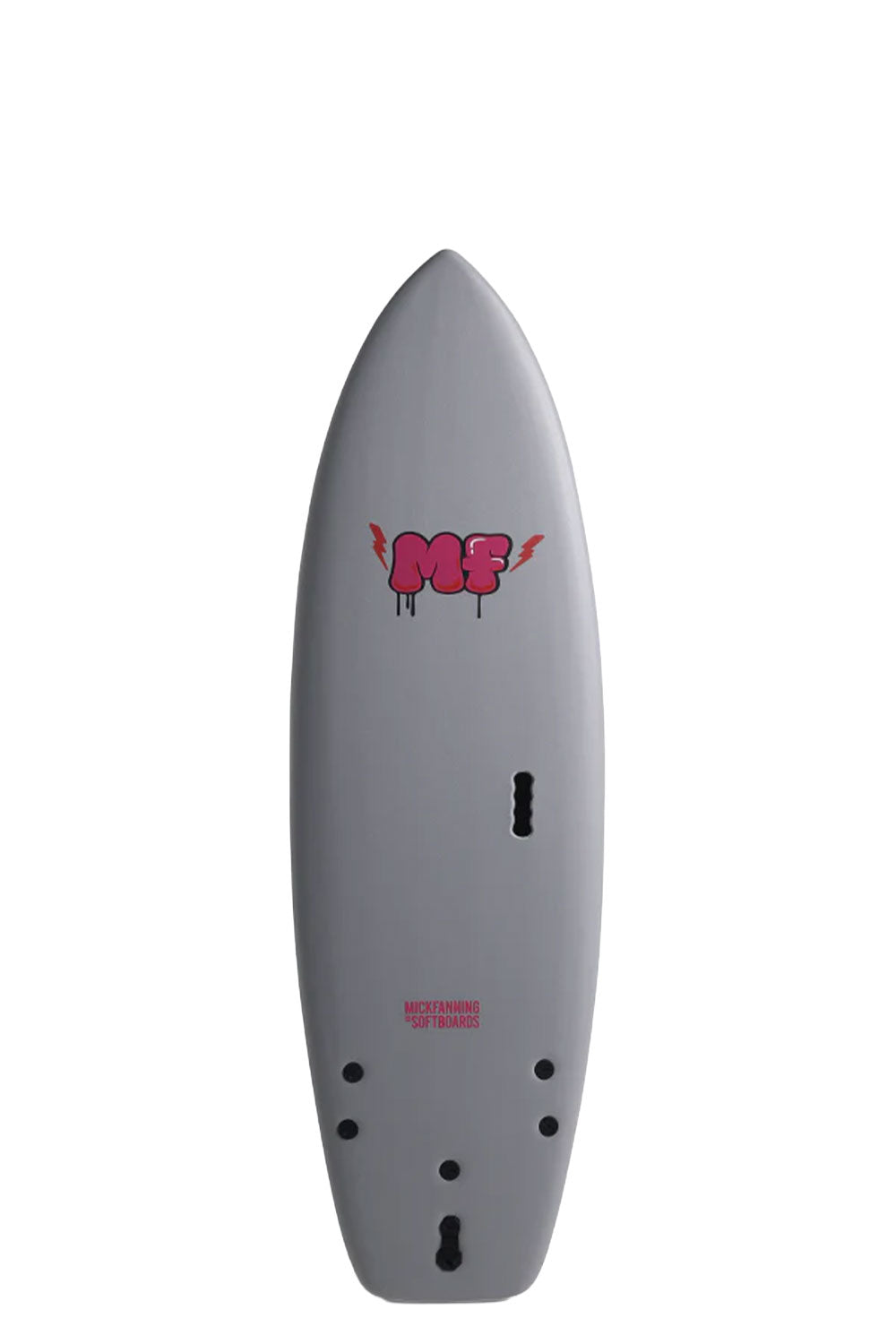 Mick Fanning Softboards MF Unicorn Supersoft - Comes With Fins