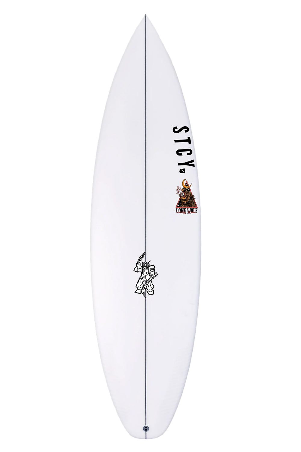 Stacey Lone Wolf Surfboard – Sanbah Australia