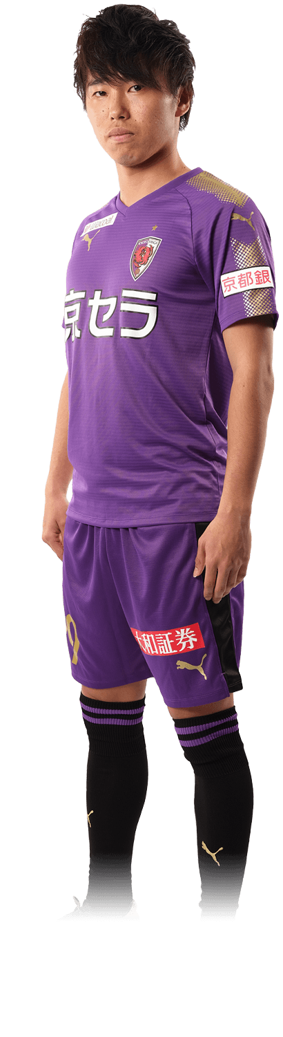 京都サンガ オーセンティックユニフォーム 中野克哉選手 【公式通販】