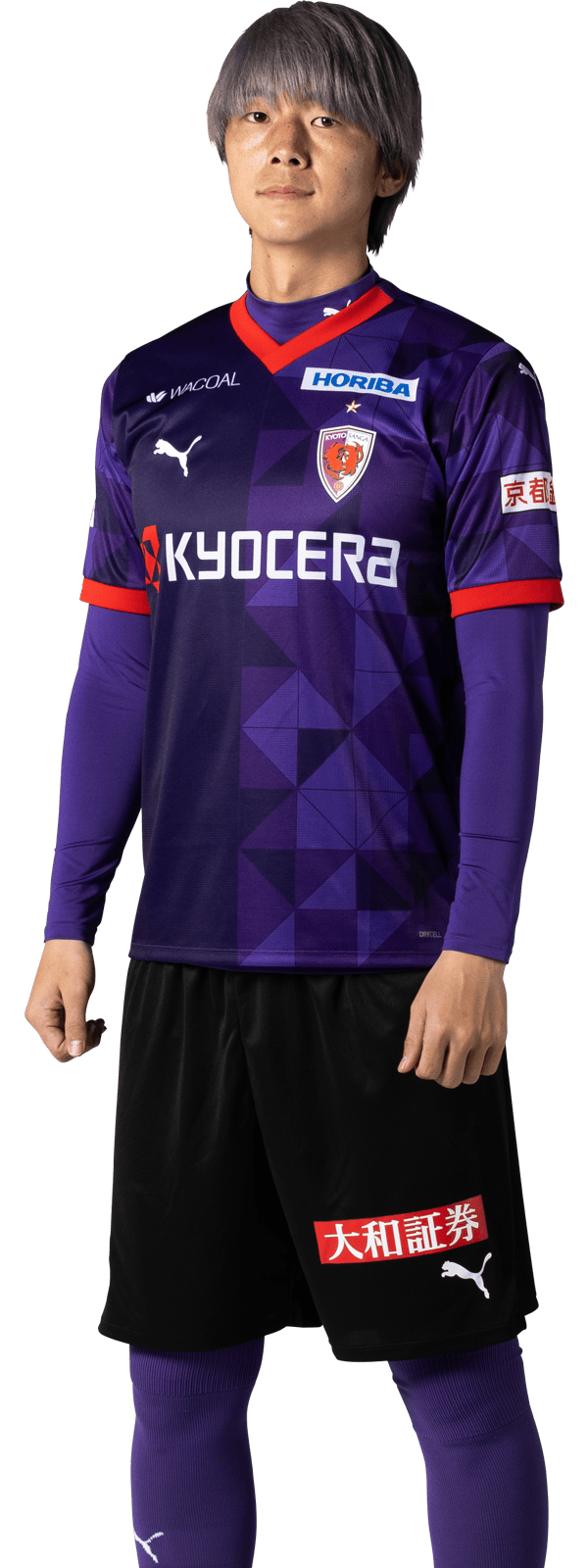 2024年 MF 谷内田 哲平 | 京都サンガF.C.｜オフィシャルサイト