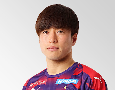 2021年 MF 中野 克哉 | 京都サンガF.C.｜オフィシャルサイト