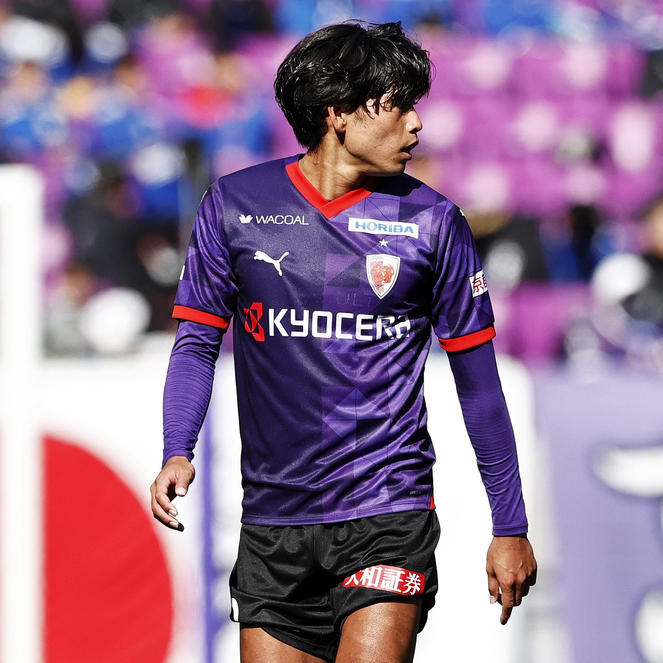 2024シーズン ユニフォーム店頭販売開始のお知らせ | 京都サンガ