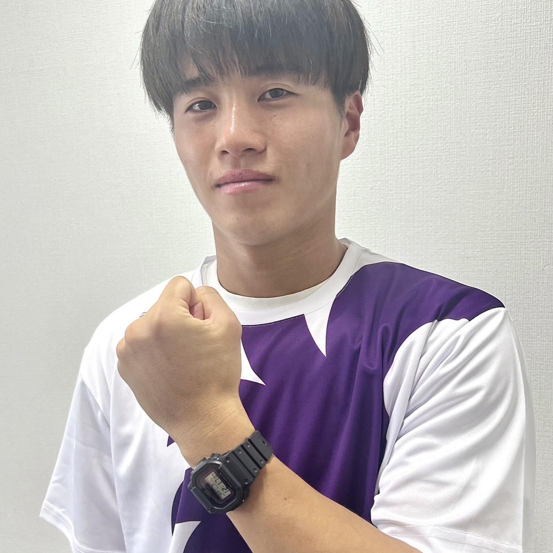 10/19(土)～】G-SHOCK 京都サンガF.C. 30周年記念モデル 一般販売の