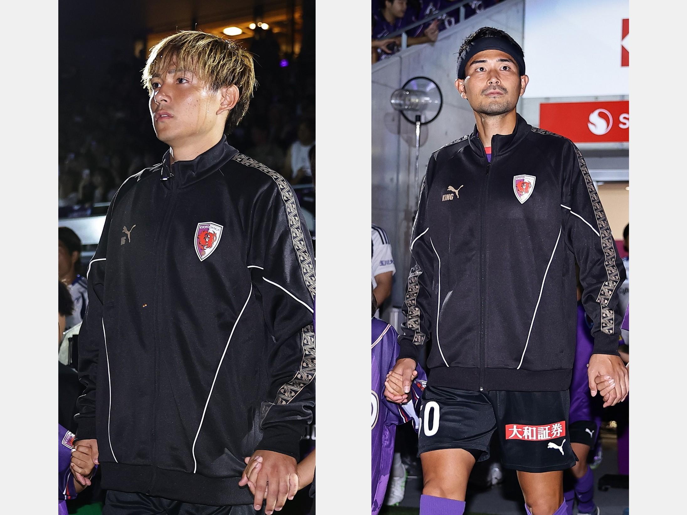 10/4(土)川崎F戦】オフィシャルグッズ新商品（2025 PUMA KINGアンセム