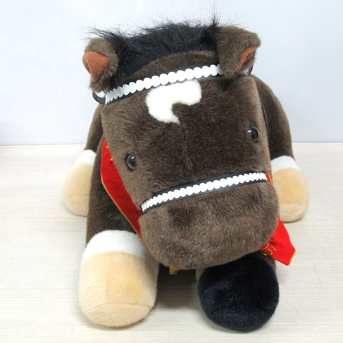 AVANTI名馬ぬいぐるみ第72回日本ダービー ディープインパクト3L特注