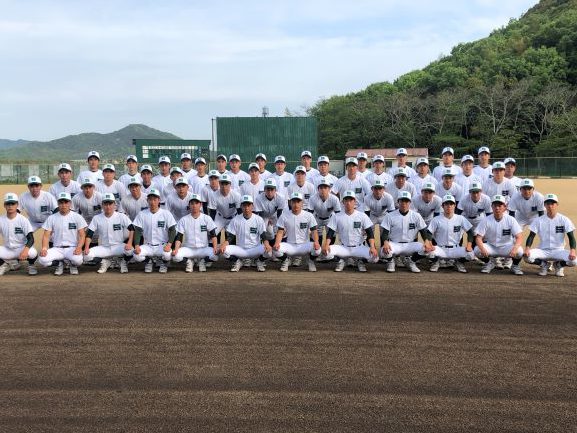 野球部 | 藤井学園 寒川高校