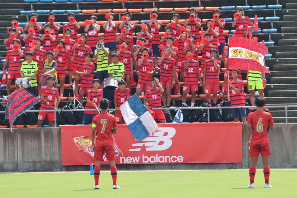 サッカー部 – 藤井学園｜寒川高等学校