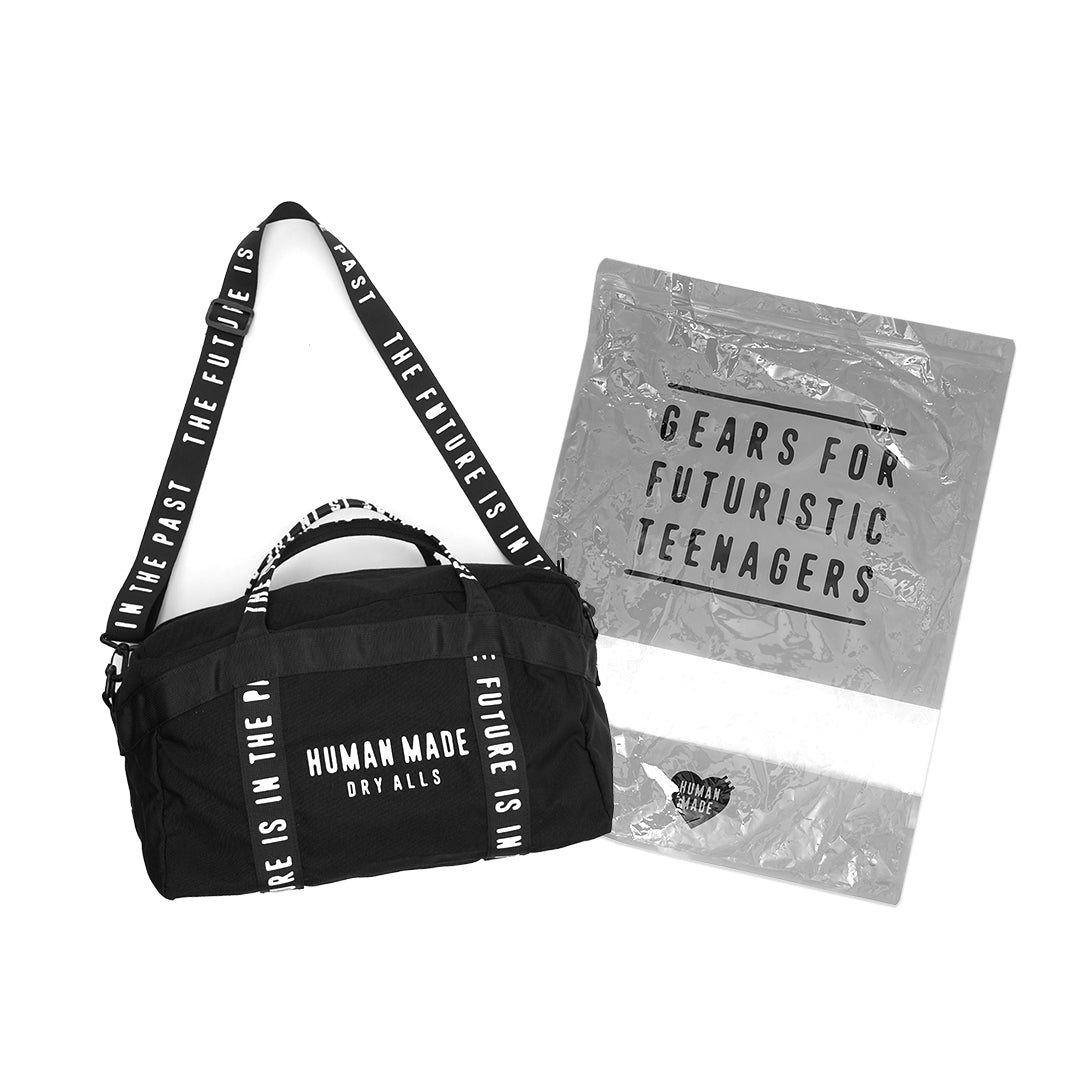 HMD Heart Logo Skate Duffle Bag – SANGKIL