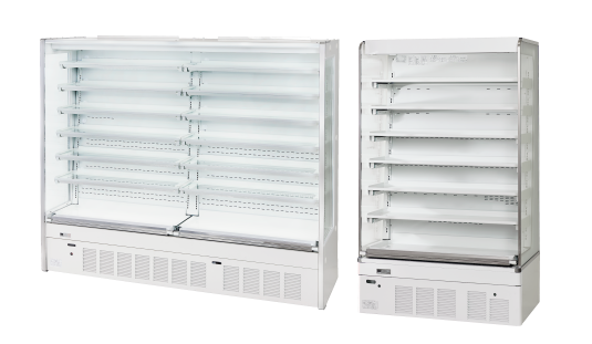 冷蔵ゴンドラショーケース | サンデン・リテールシステム株式会社