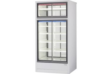 ショーケース：リーチインタイプ | サンデン・リテールシステム株式会社