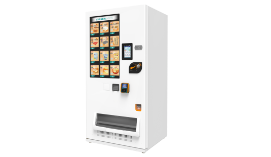 冷蔵自動販売機（ど冷えもんMULTI） | サンデン・リテールシステム株式会社