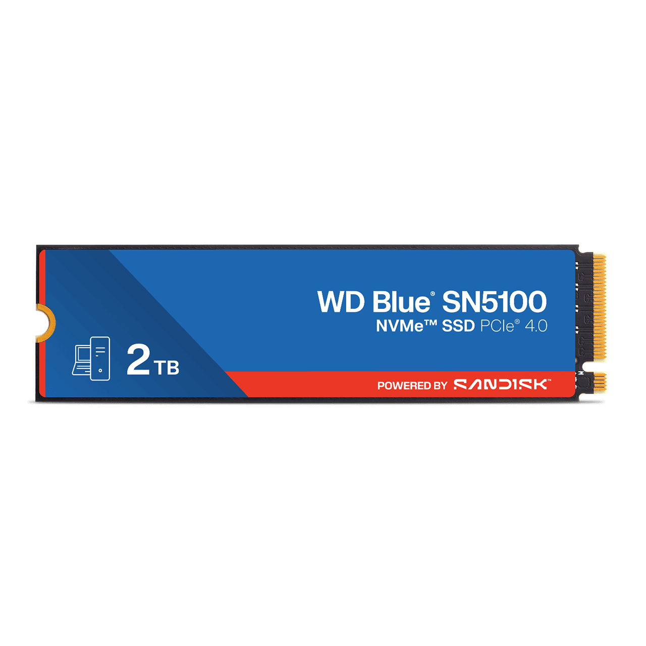 4 TB WD Blue SN5100 NVMe™ SSD | Sandisk