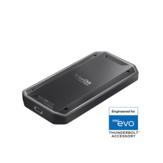 1TB SanDisk Professional PRO-G40 SSD (exFAT) | Sandisk