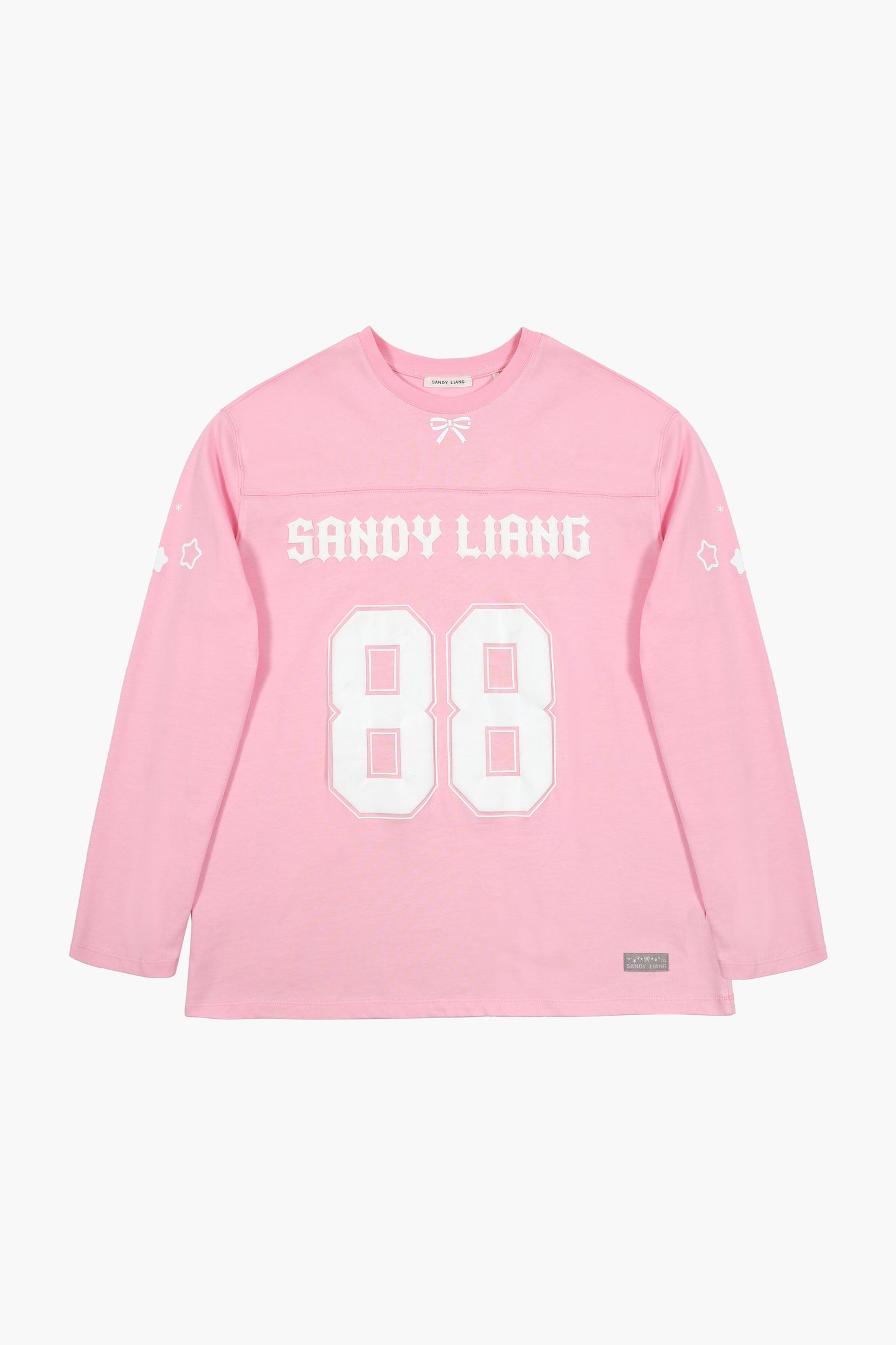 PRINCETON TOP IN PINK – SANDY LIANG