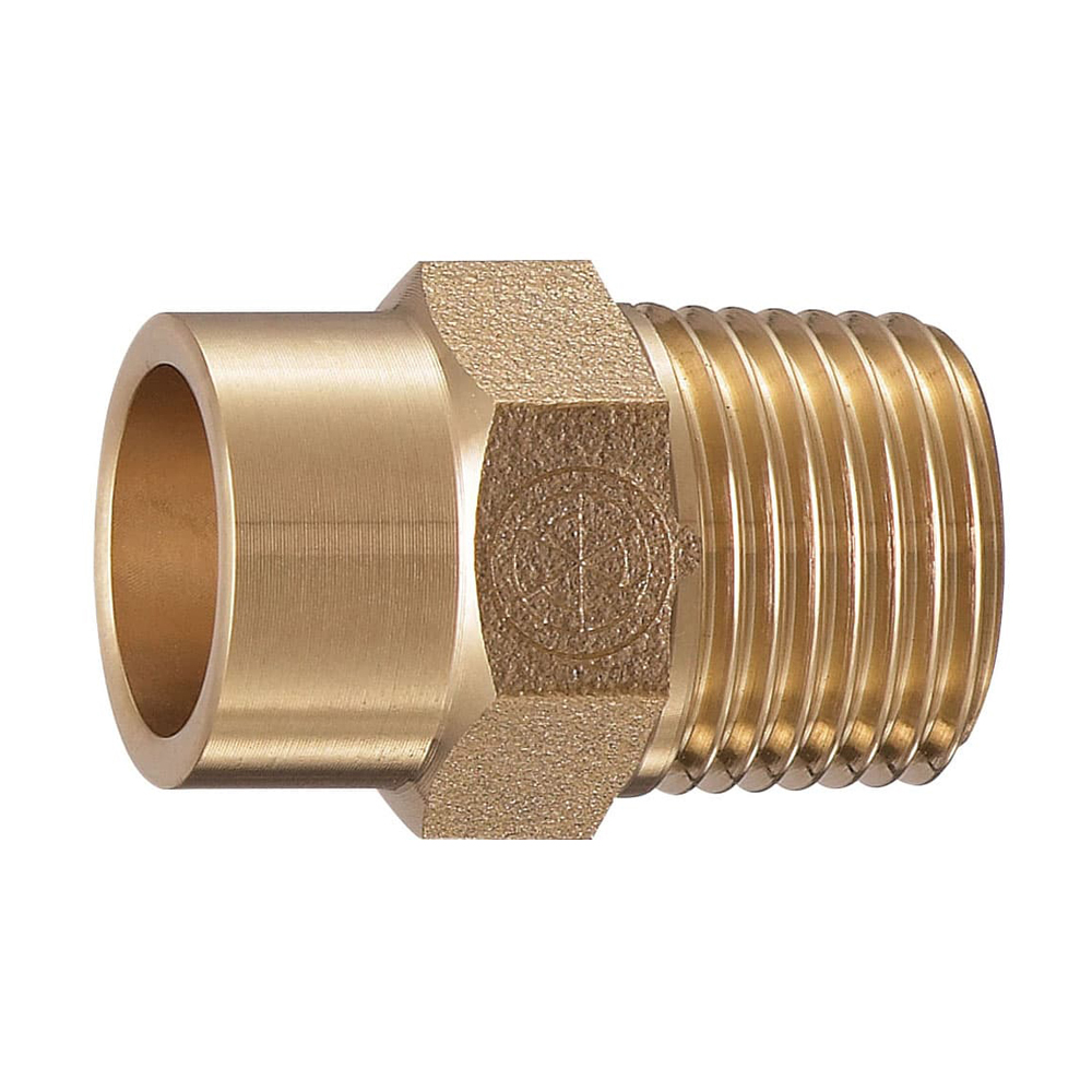 オスネジ銅管アダプター | 商品のご案内 | SANEI｜デザイン性に優れた