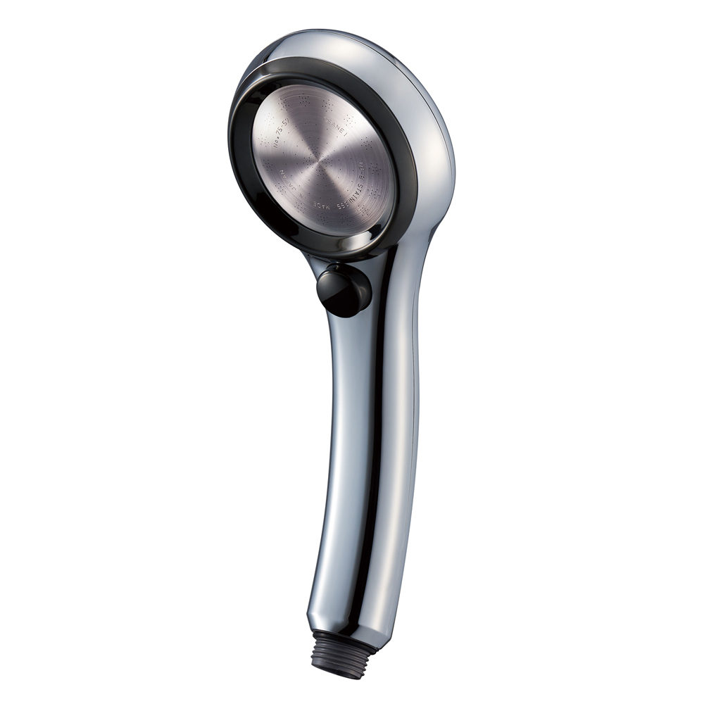 FBシャワーヘッド（レイニーメタリック） | 商品のご案内 | SANEI