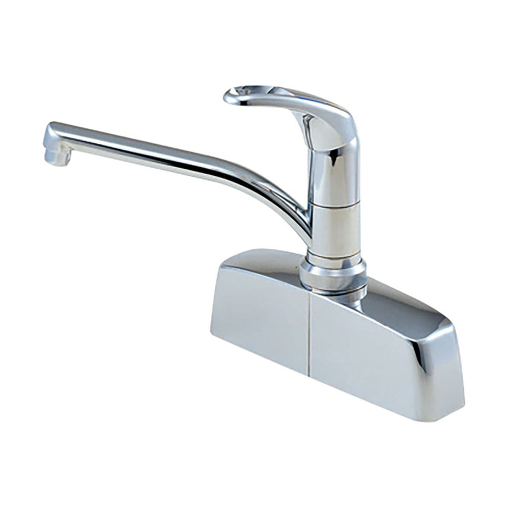 シングル取替用台付混合栓 | 商品のご案内 | SANEI｜デザイン性に優れ