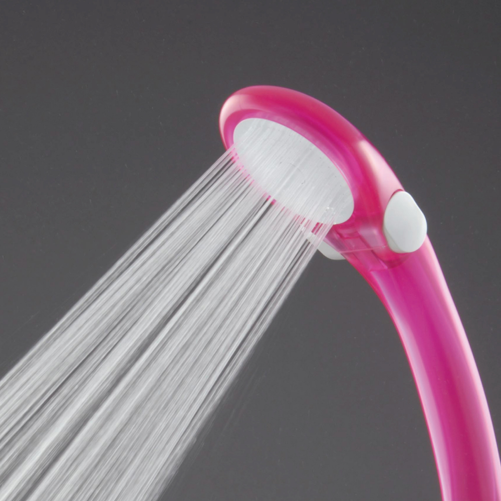 ストップシャワーヘッド（シャモジー） | 商品のご案内 | SANEI