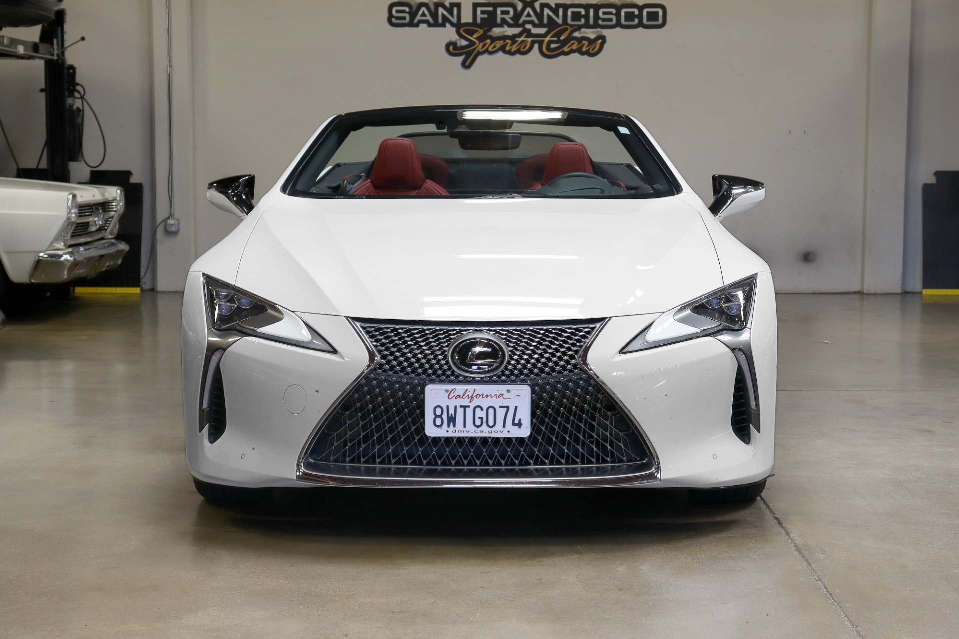 2021 Lexus LC 500 Convertible For Sale (Sold) | San Francisco
