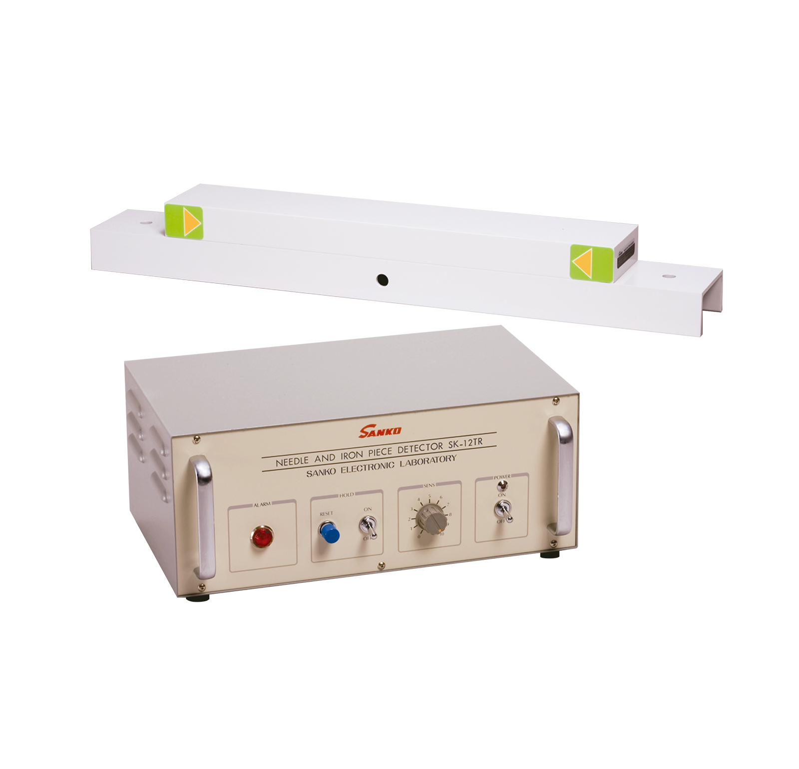 SK-12TRオンラインタイプ長尺検針器 ｜ 株式会社サンコウ電子研究所