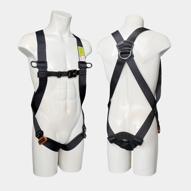 墜落制止用器具 / フルハーネス型 | 「TITAN」墜落制止用器具の