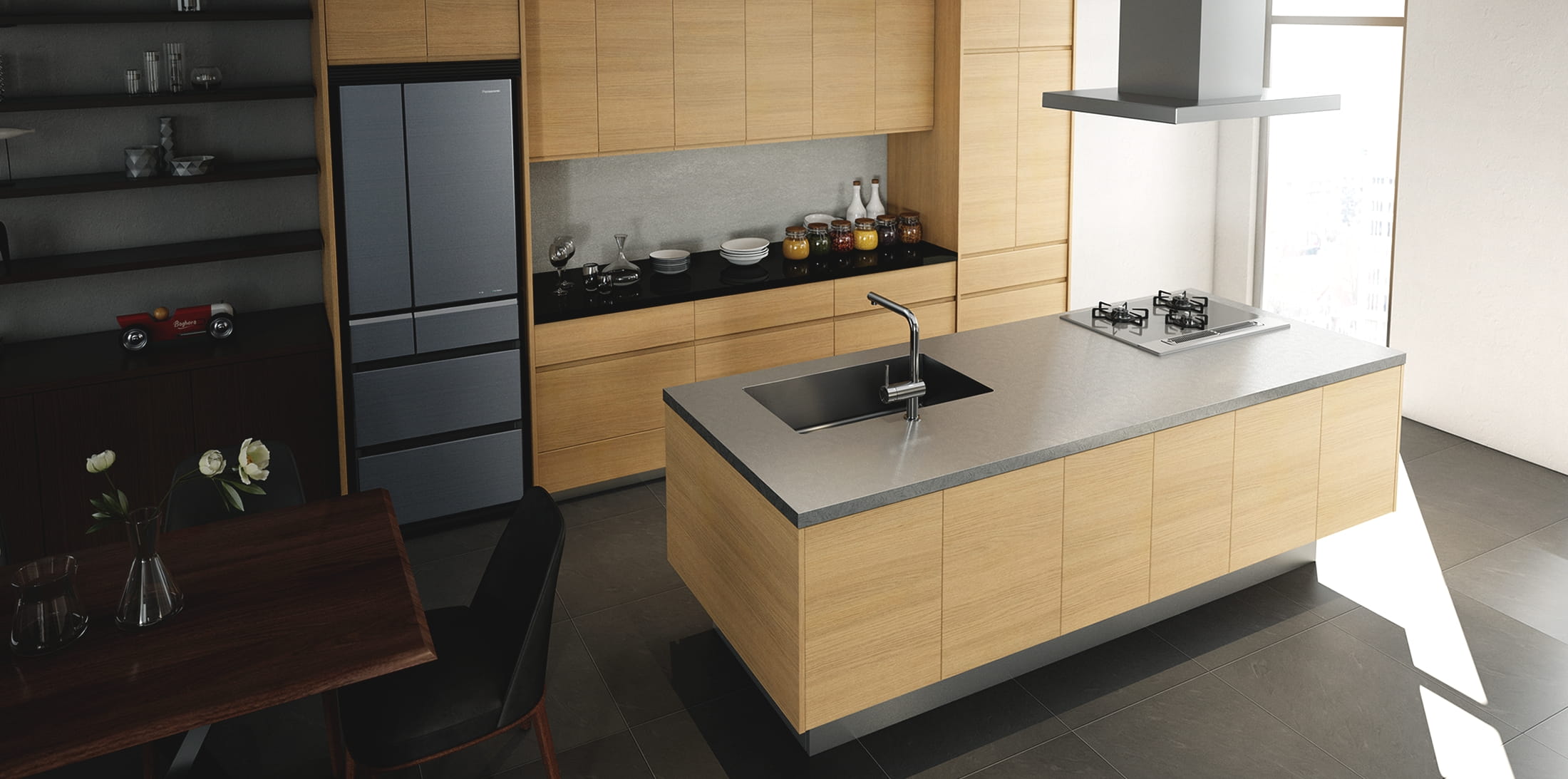 Panasonic(パナソニック)LクラスI型255㎝ | サンコウホーム