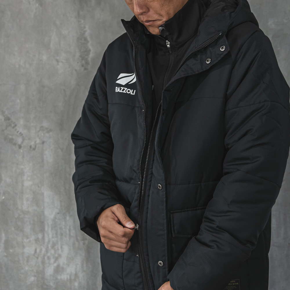 SANKEI Online Store / RZZ0630/中綿ベンチコート