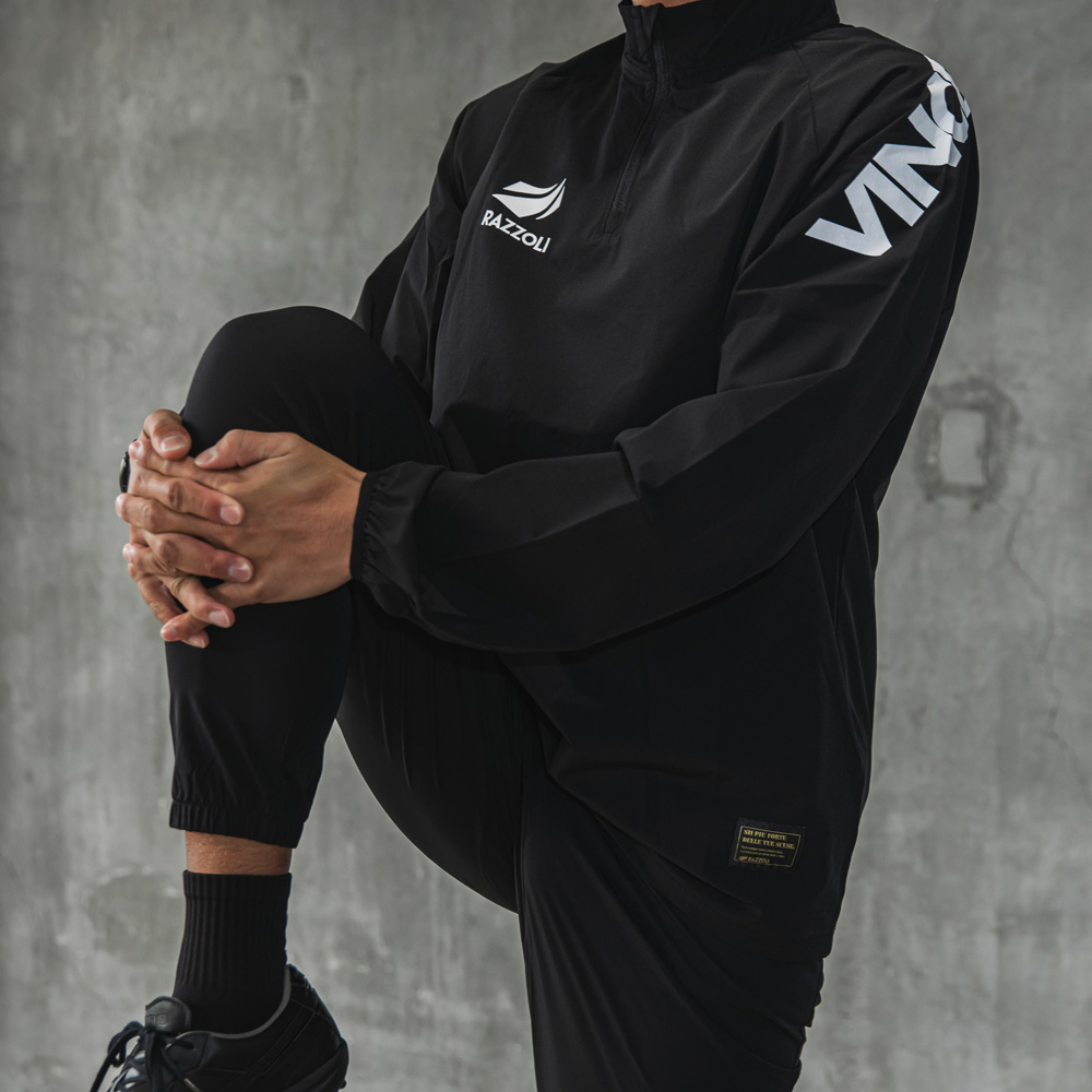 SANKEI Online Store / RZZ0554/4WAY HALFZIP SHIRT