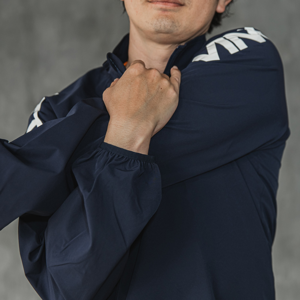 SANKEI Online Store / RZZ0554/4WAY HALFZIP SHIRT