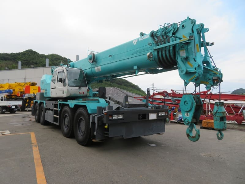 タダノ | 株式会社サンキライズ