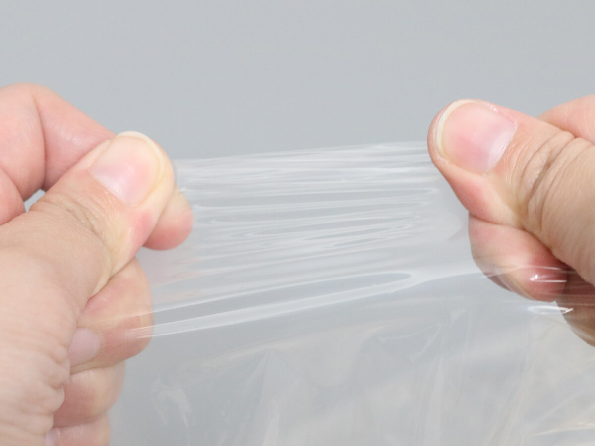 フォルタ BOX 45L 透明 100枚 0.03mm | サニパック