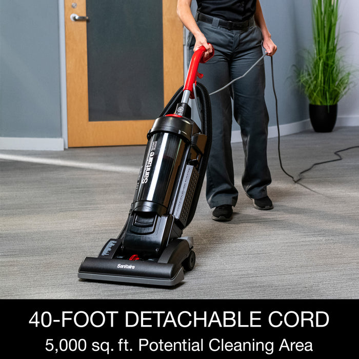 FORCE® QuietClean® Upright Vacuum SC5845D — Sanitaire Commercial