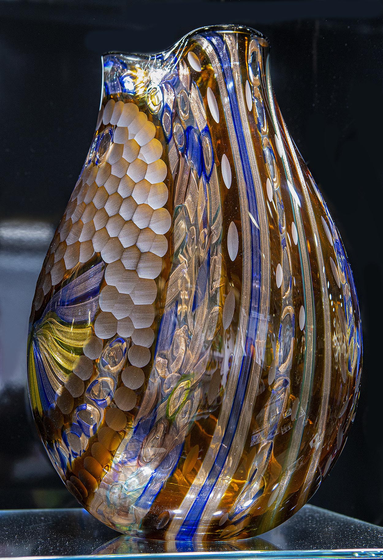 工芸品 SAN MARCO MURANO GLASS 工芸品 SAN MARCO MURANO GLASS