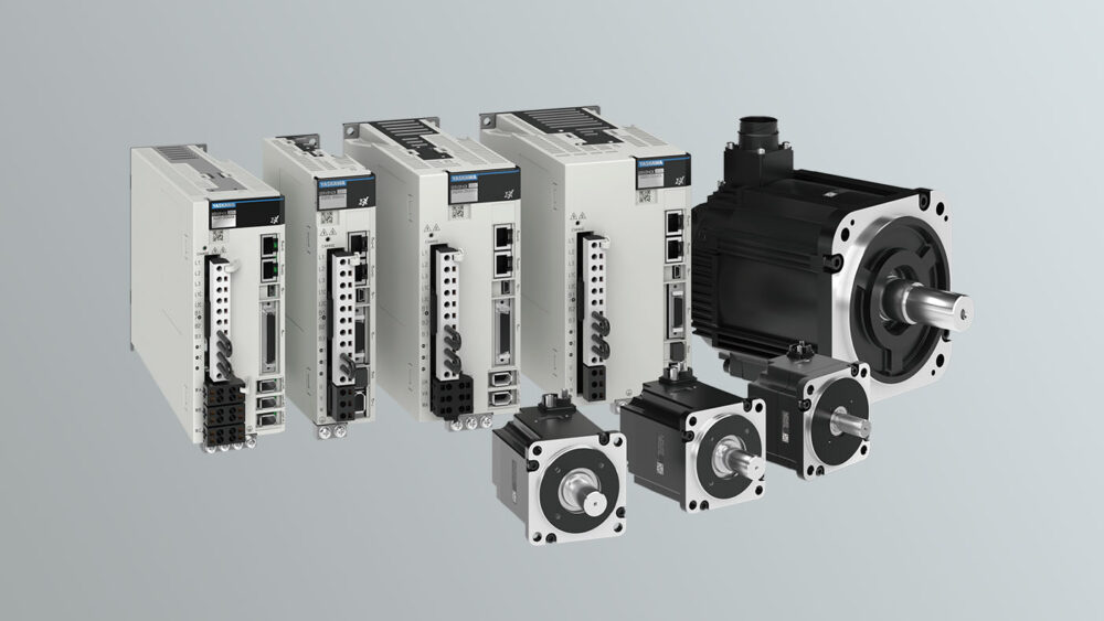 ACサーボドライブ｜株式会社三明｜モーション＆ロボットで未来を切り拓く