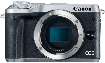 Canon EOS M6 Camera Specifications | Sans Mirror | Thom Hogan