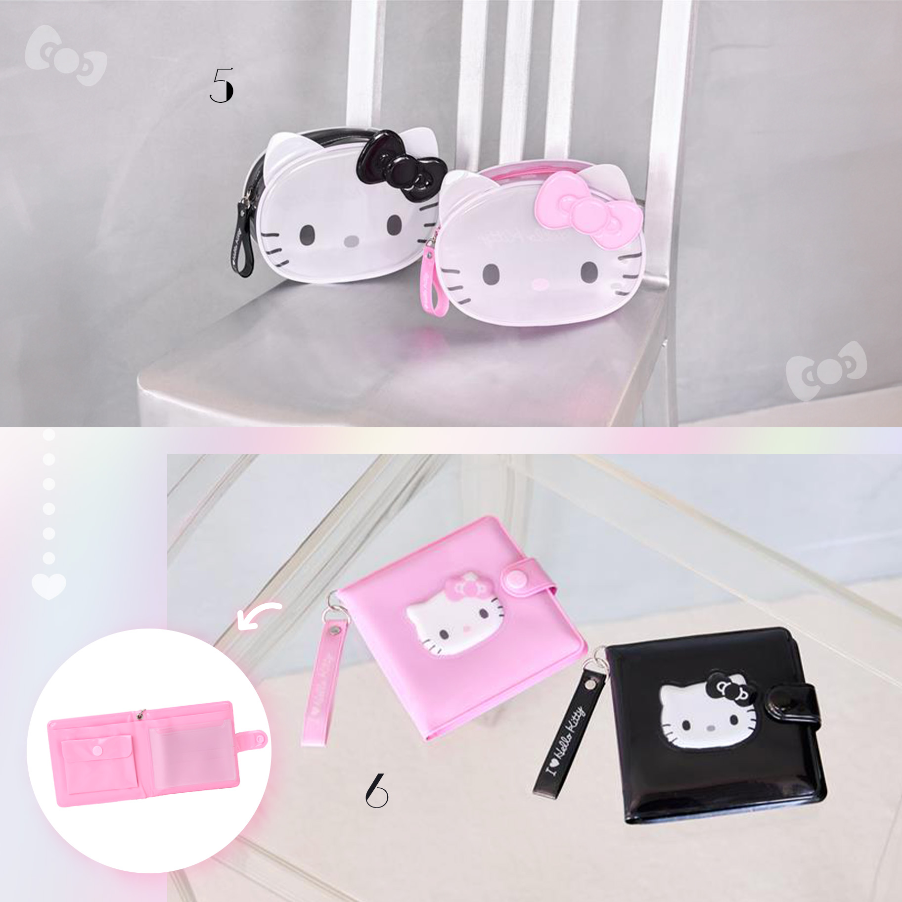 I ♡ Hello Kitty｜サンリオ