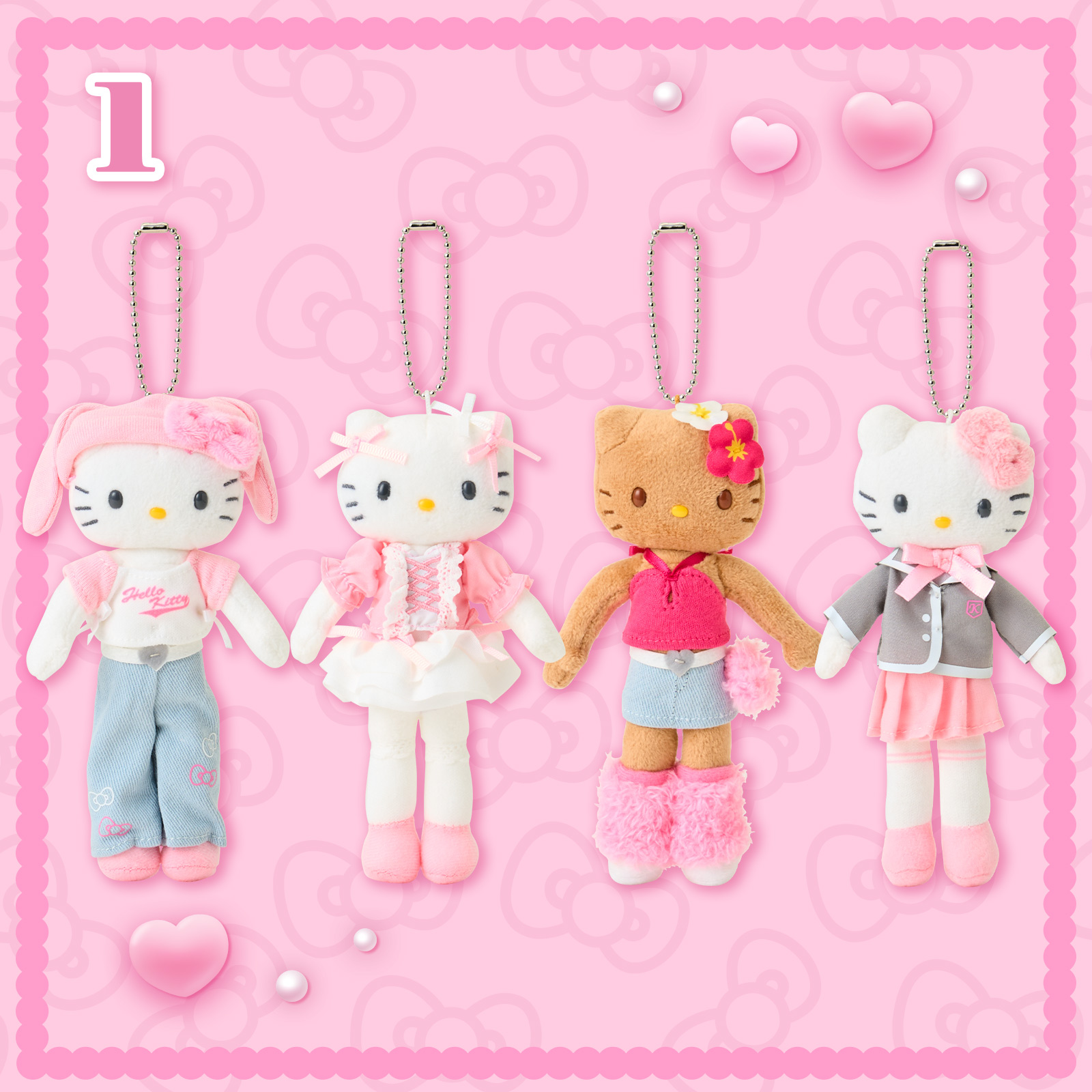 Sanrio closet collection｜サンリオ