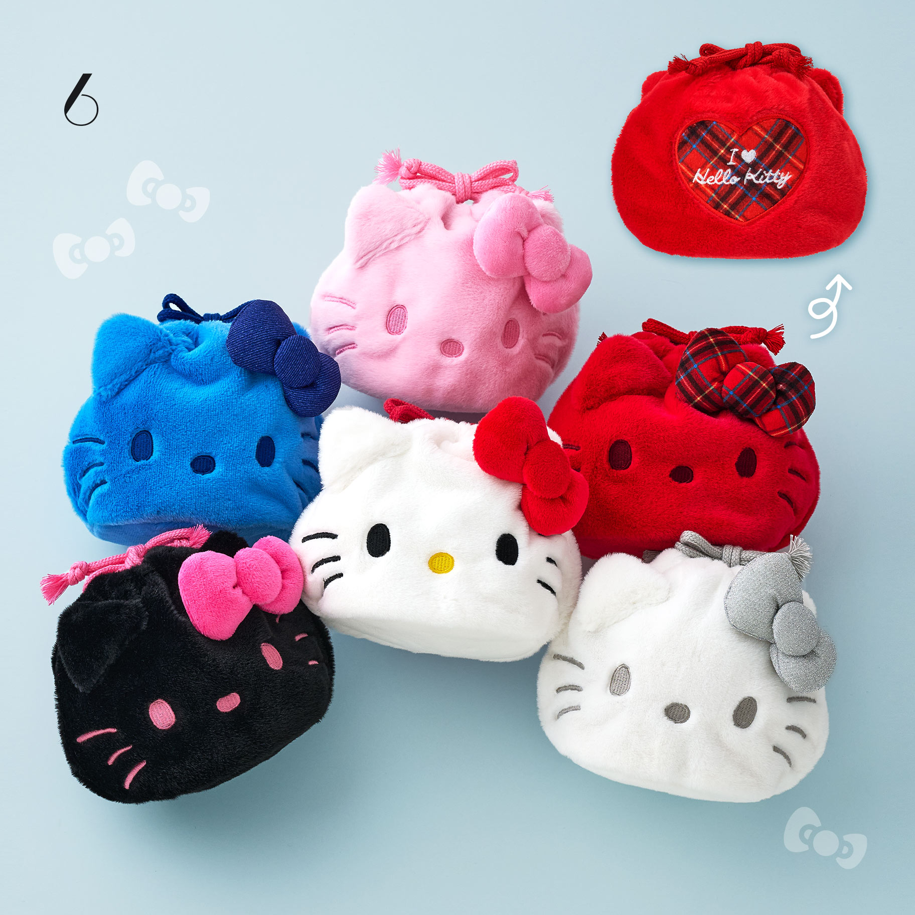 更新】I ♡ Hello Kitty｜サンリオ