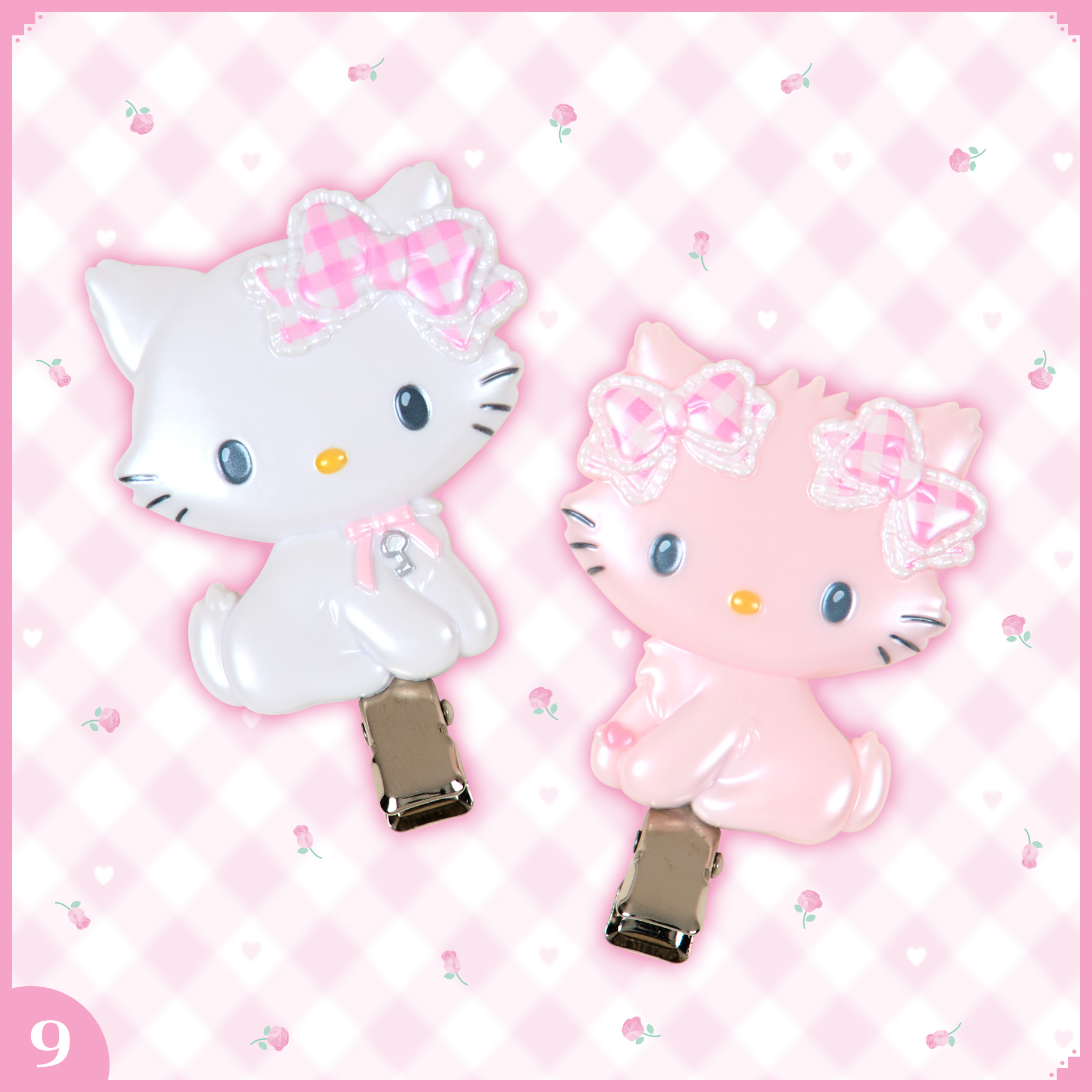 更新】My Furbaby Charmmykittyデザインシリーズ｜サンリオ