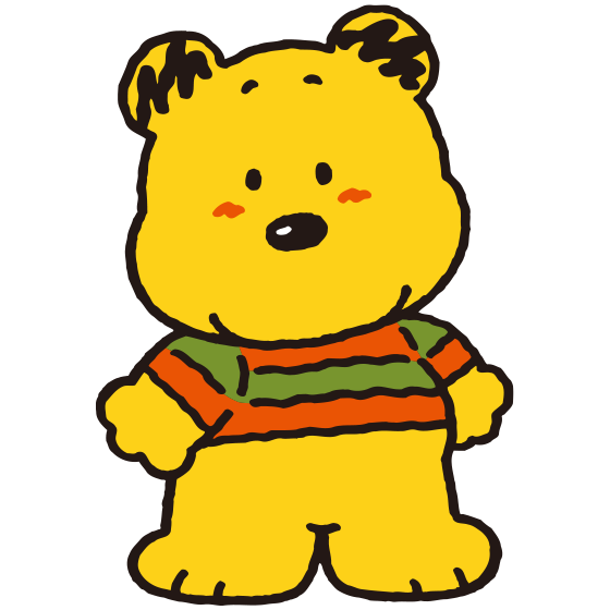 ワッフルキッズ｜サンリオ