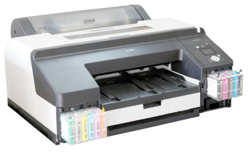 技術情報PX-H6000プリンタ用昇華印刷システム