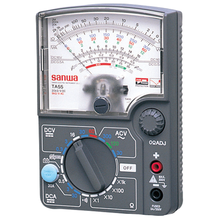 TA55 ｜ 三和電気計器株式会社