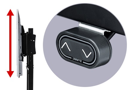 テレビスタンド・テレビ壁掛け金具 | サンワサプライ株式会社