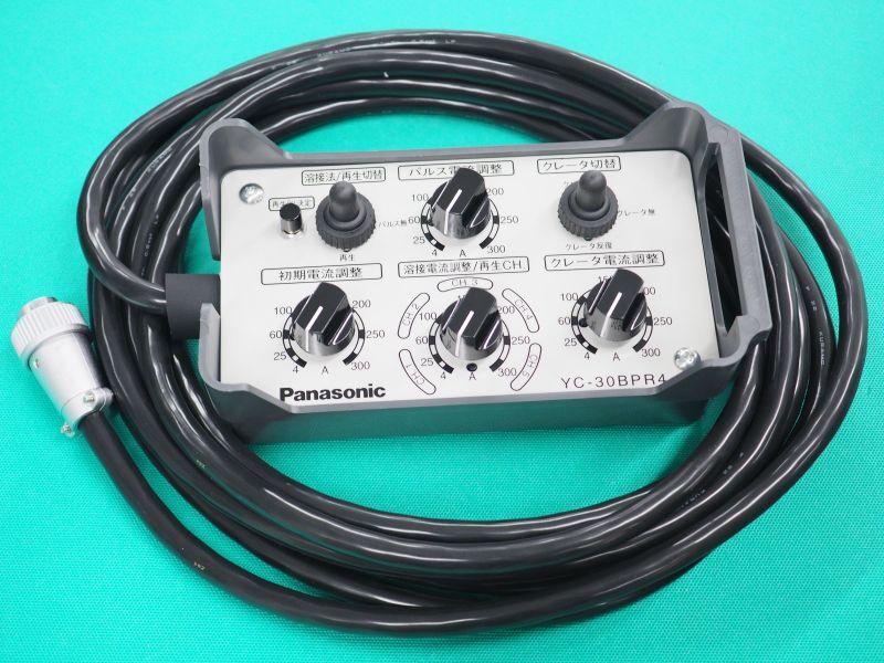 TIG溶接機 リモコン