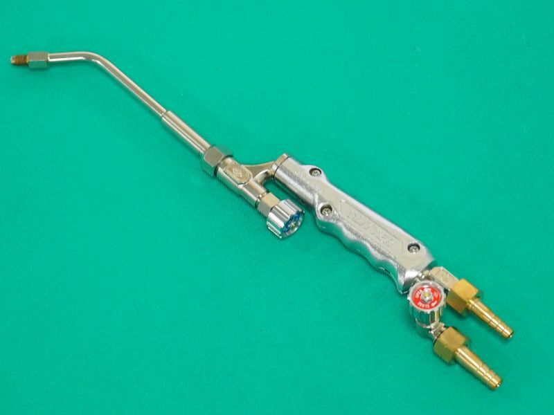 グリッター小型溶接器 (火口なし) B形0号アセチレン用 千代田精機