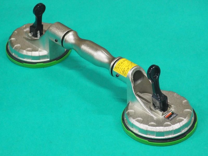 TRUSCO サクションリフター 上面80kg 側面40kg TSL-1004 [276-0584
